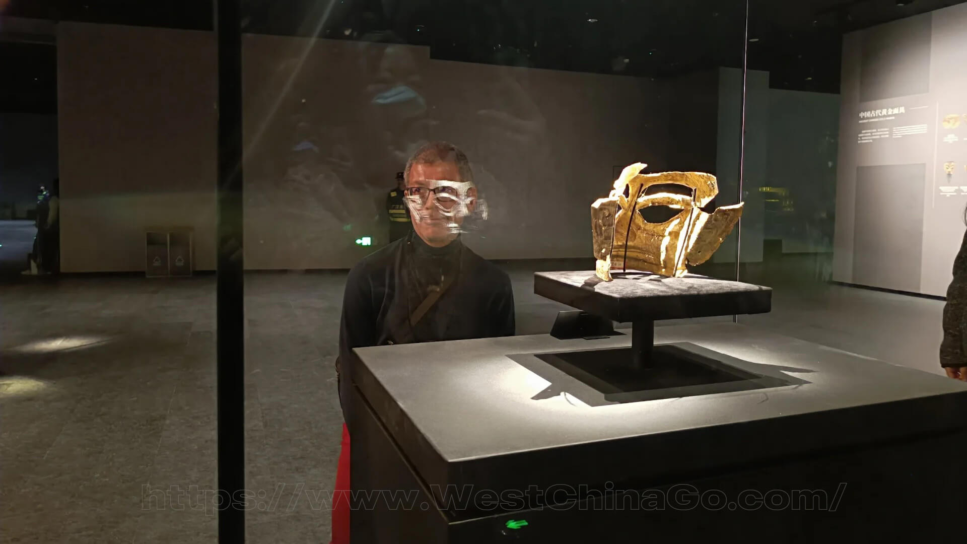 SanXingDui Museum