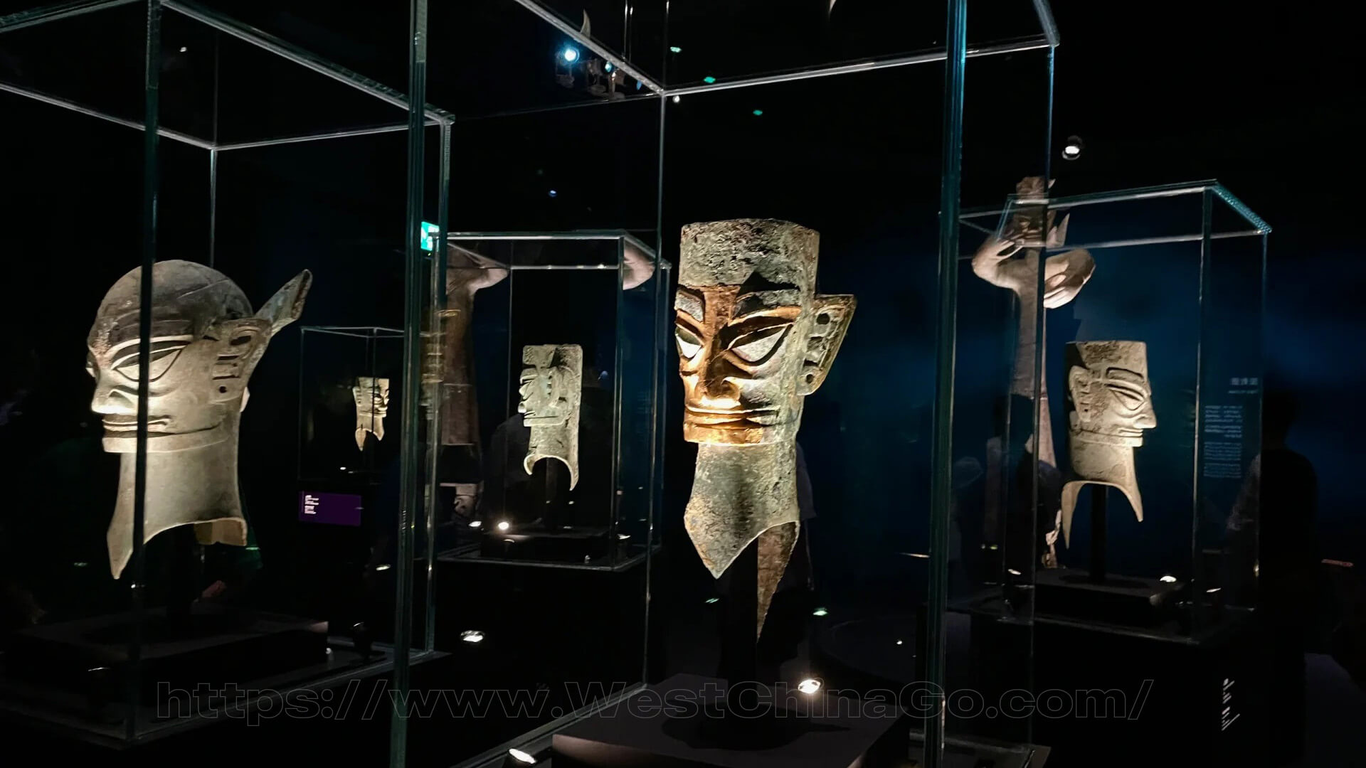 SanXingDui Museum