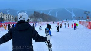 Harbin Yabuli Ski Resort