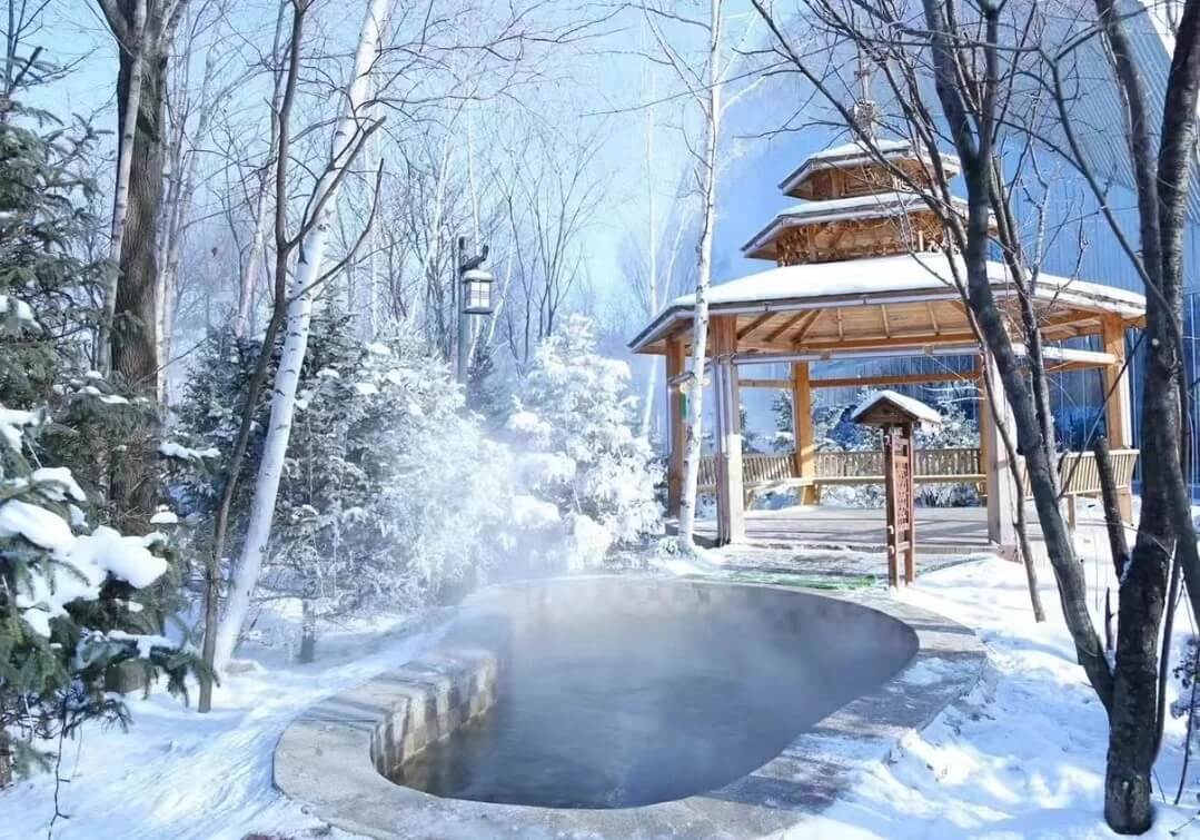 Yabuli Hot Springs