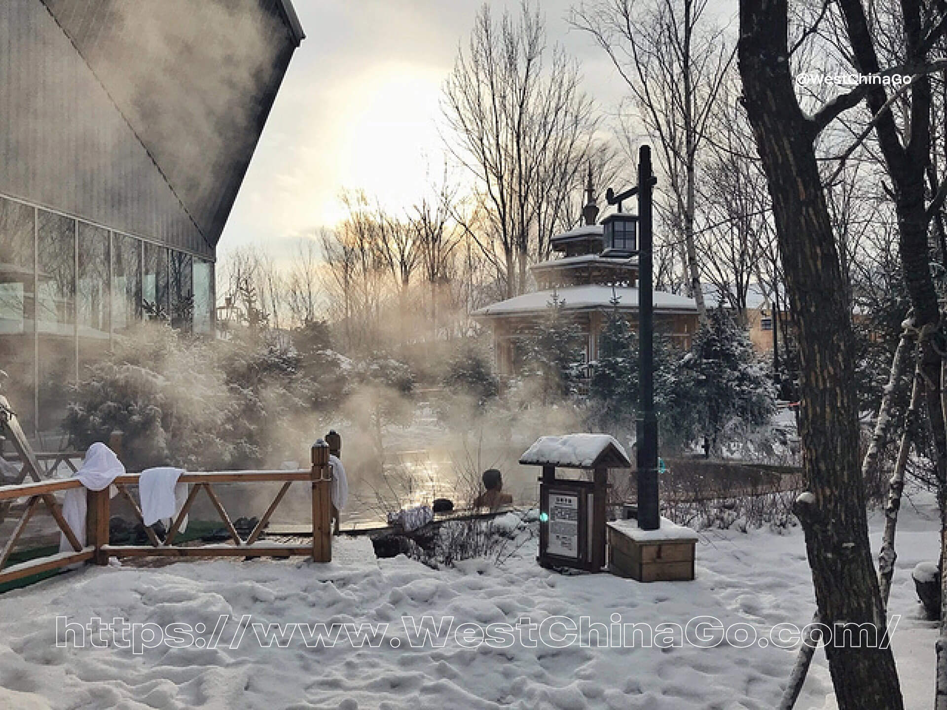 Yabuli Hot Springs