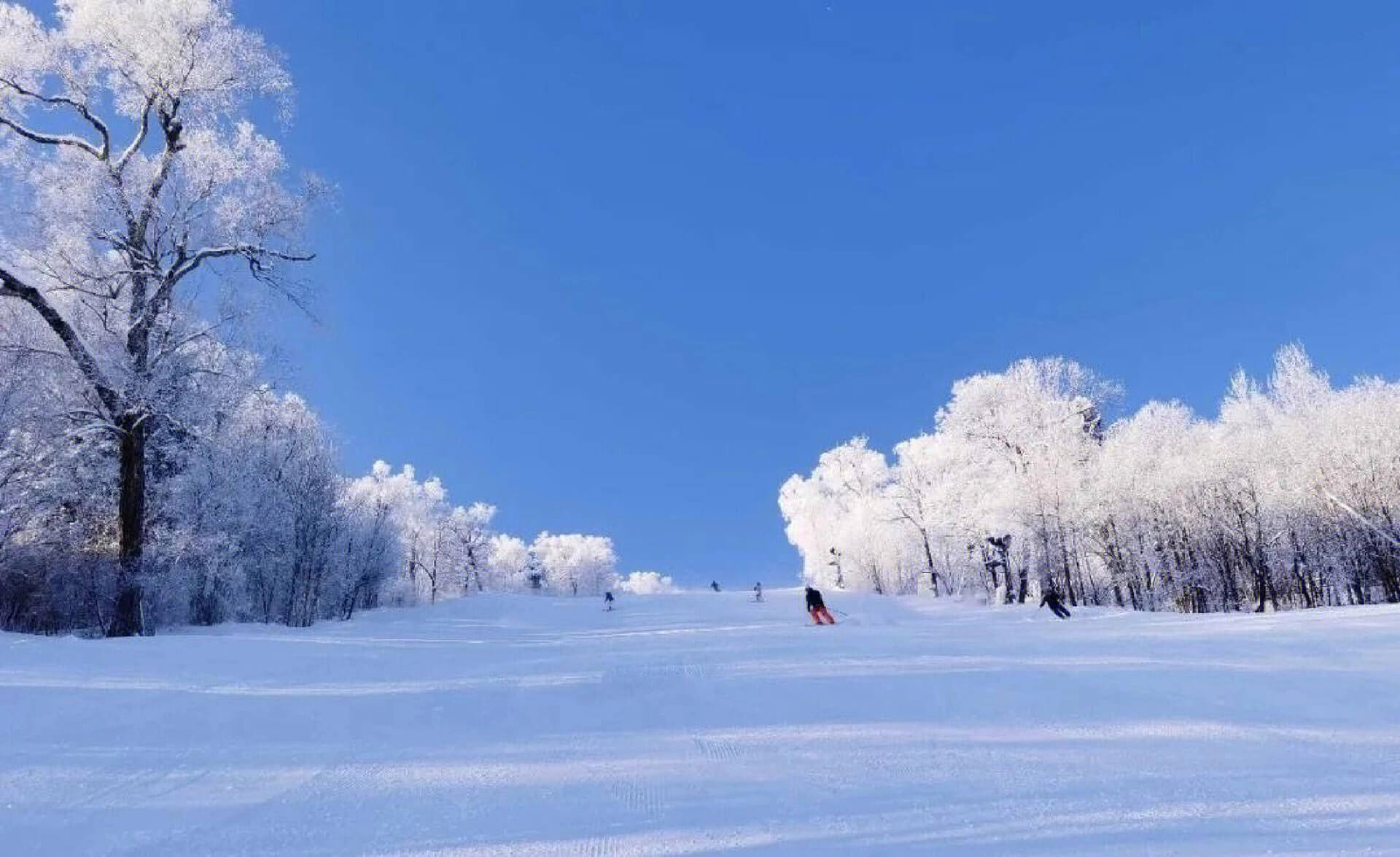 Harbin Yabuli Ski Resort