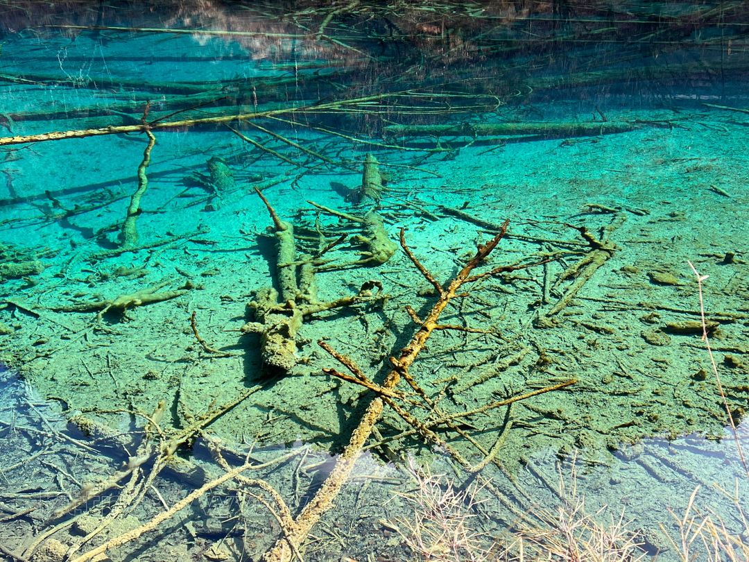 jiuzhaigou