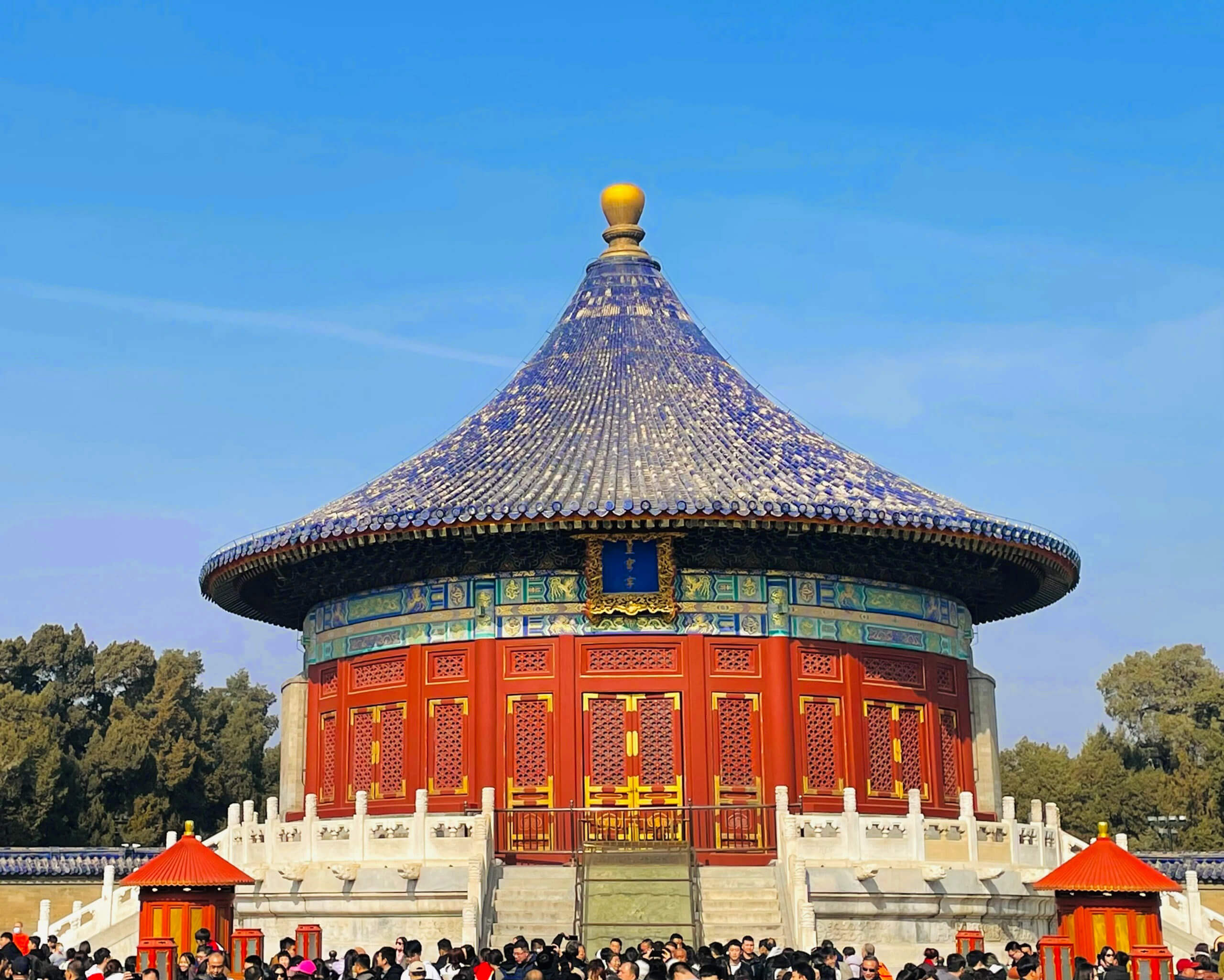 The Temple of Heaven