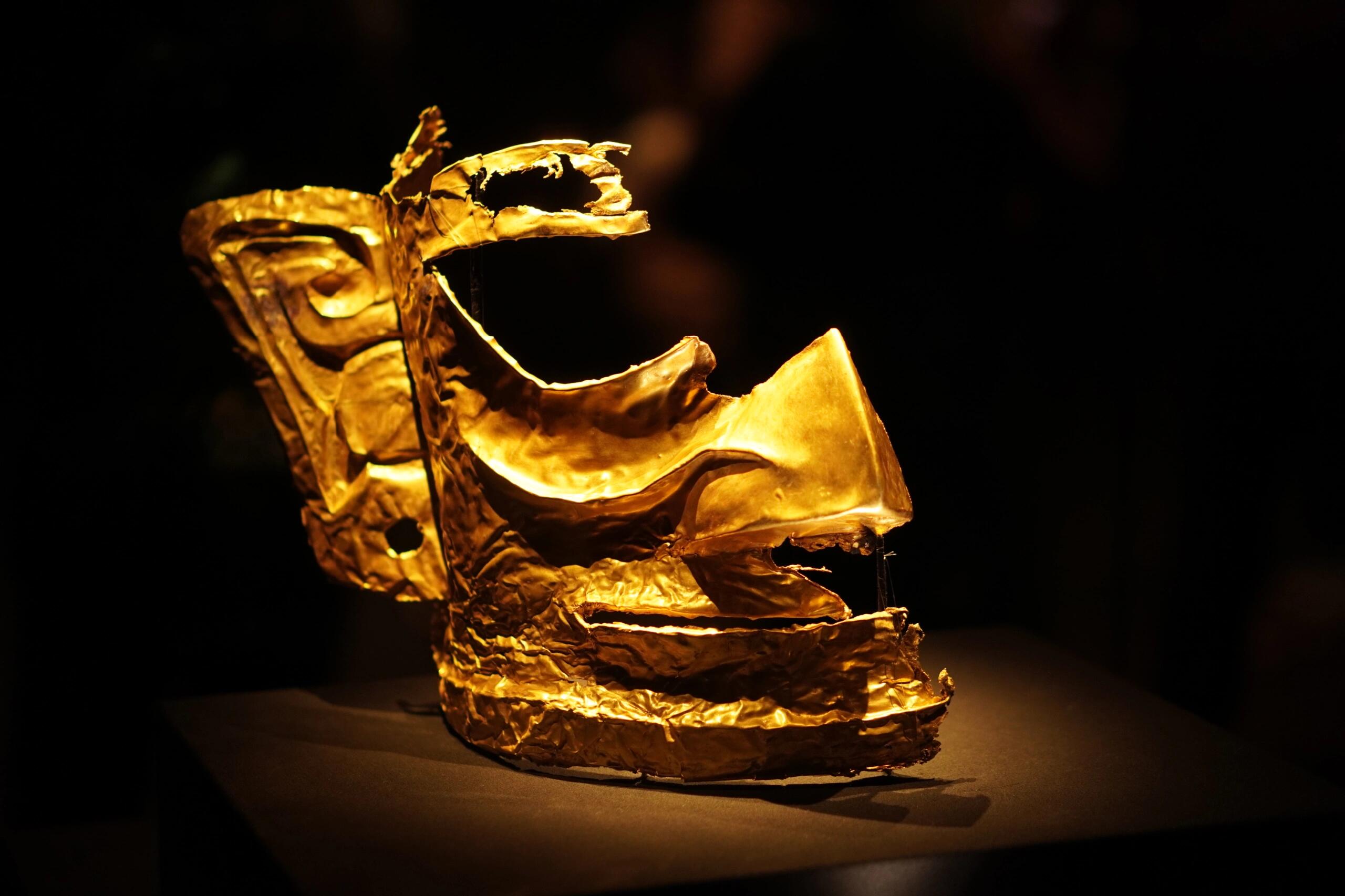 SanXingDui Museum