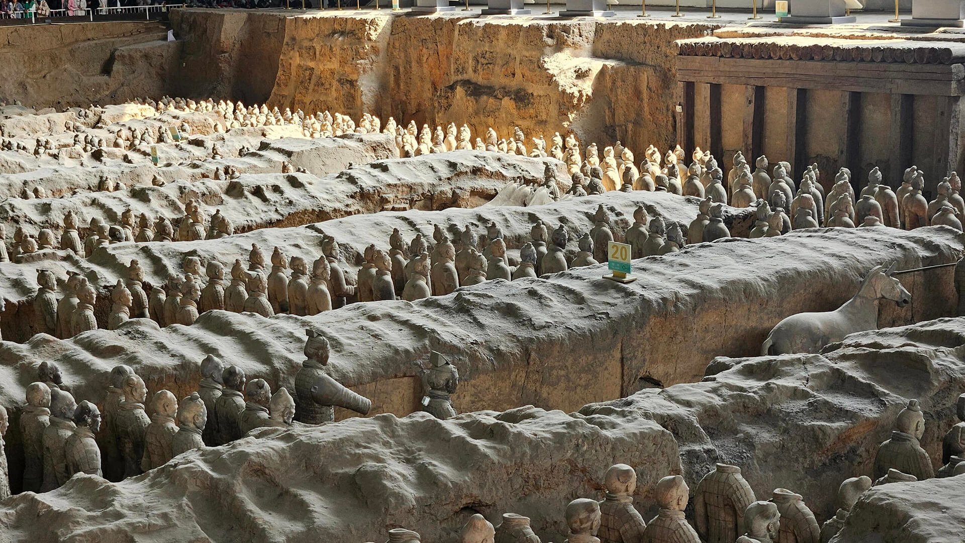  Xi'an Terracotta Warriors