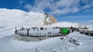 Dagu Glacier