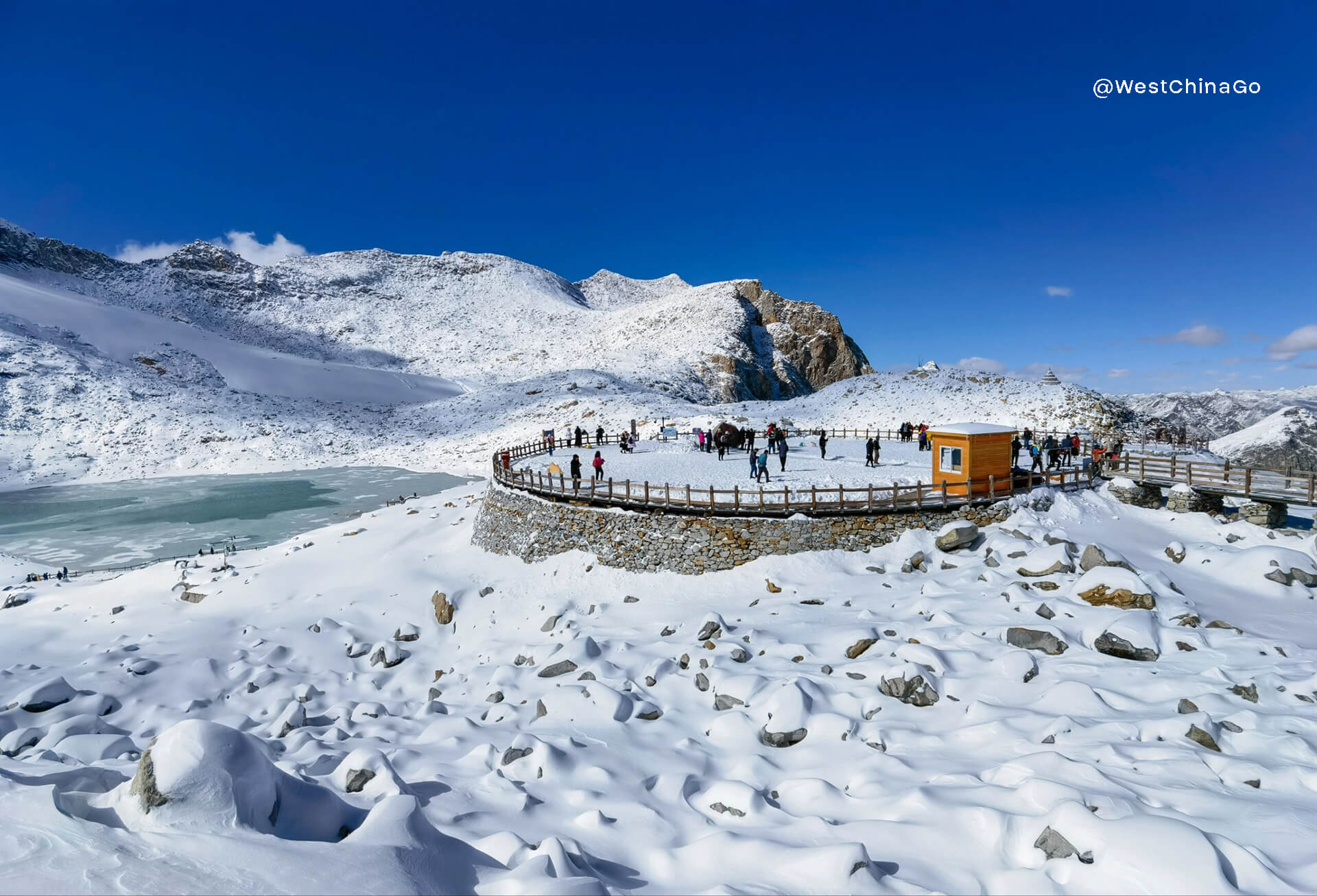 Dagu Glacier