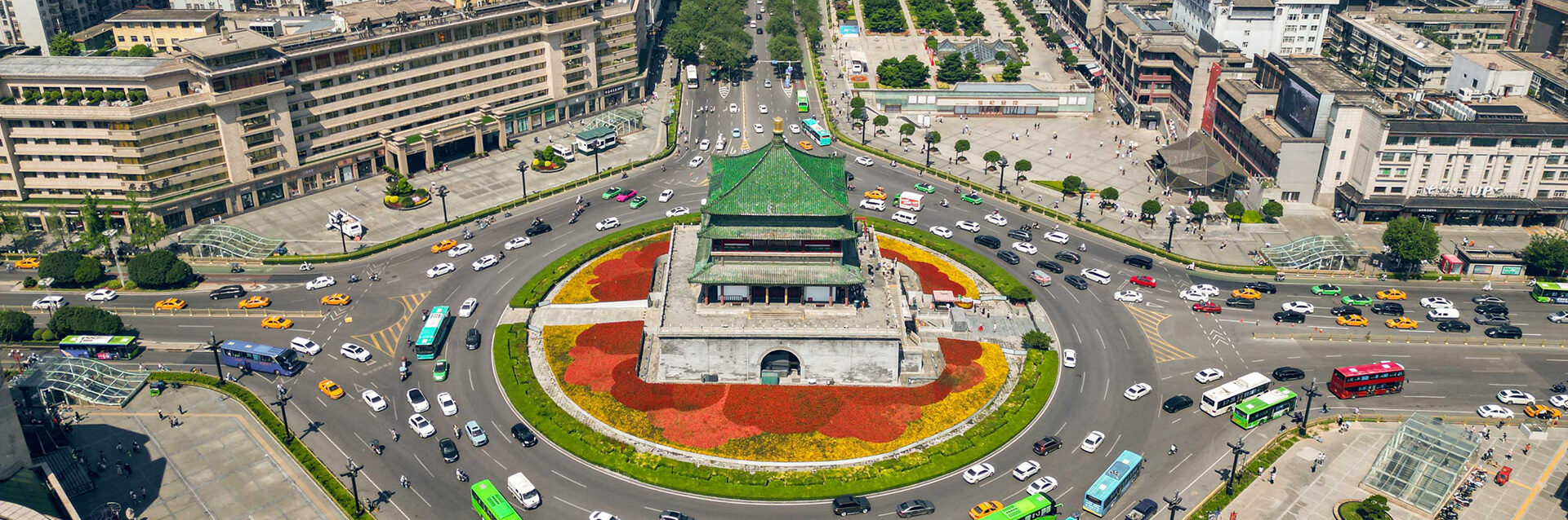 Xi'an Bell Tower