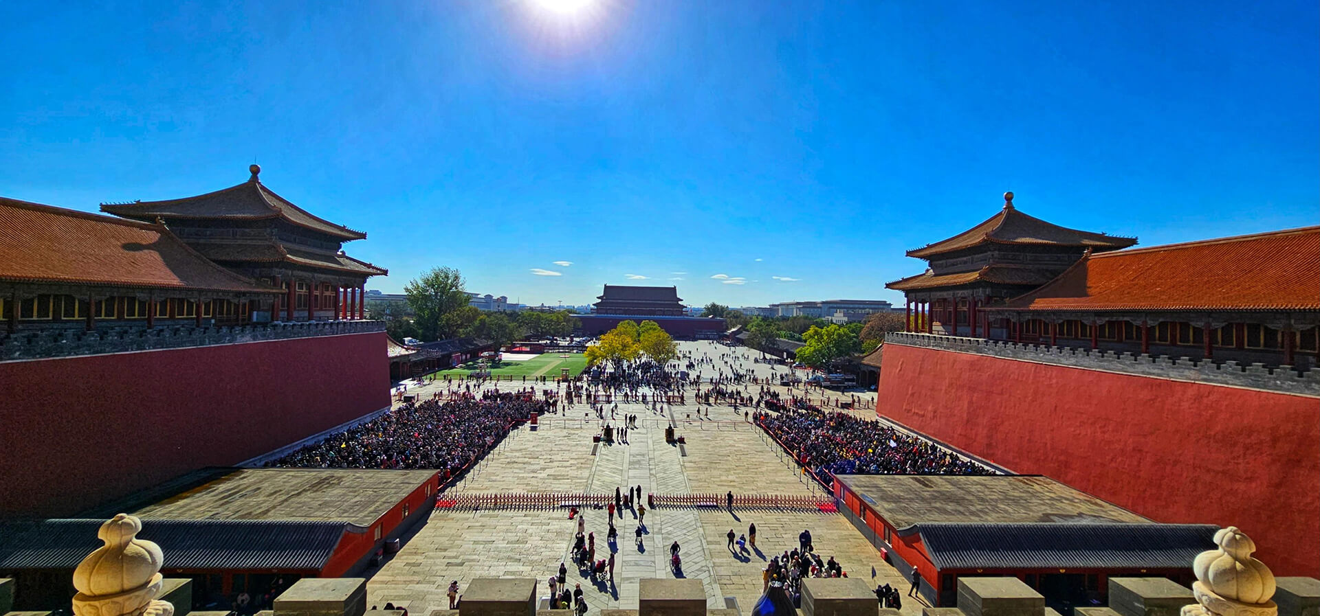 The Palace Museum,BeiJing