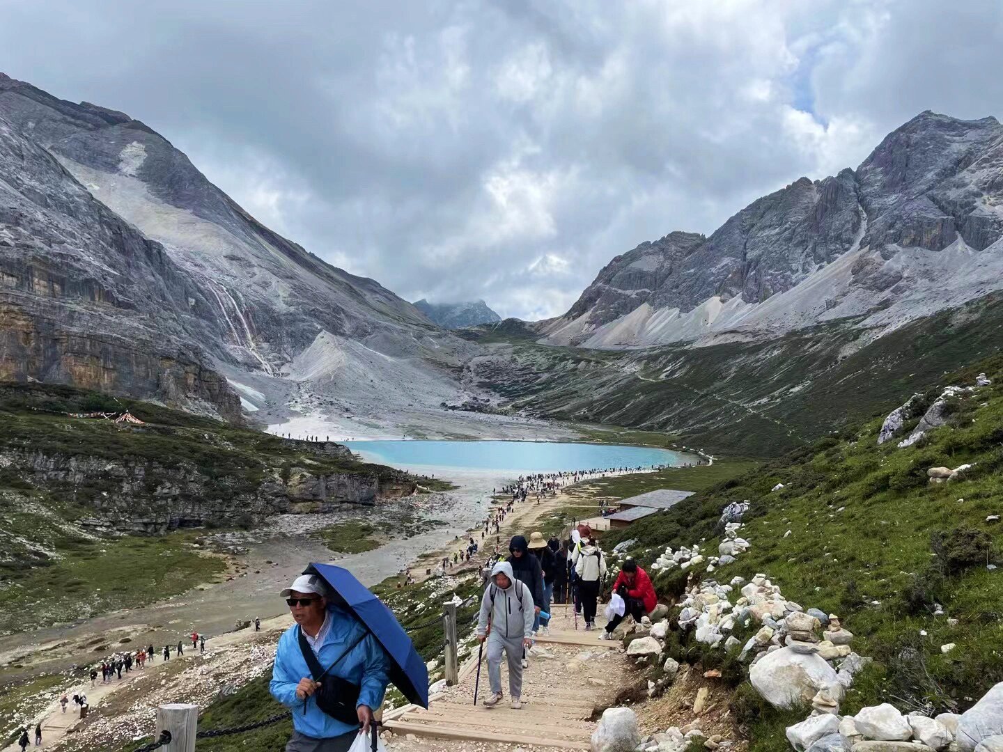 Daocheng Yading