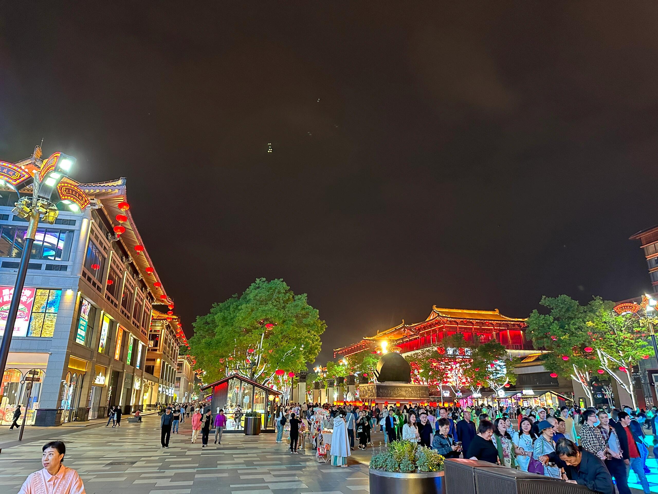 Xi'an Tang Dynasty Everbright City