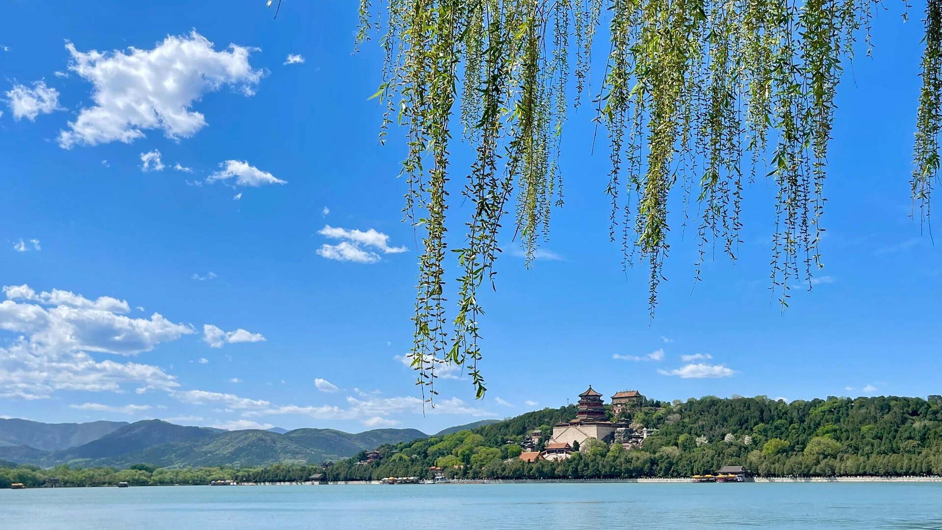 The Summer Palace