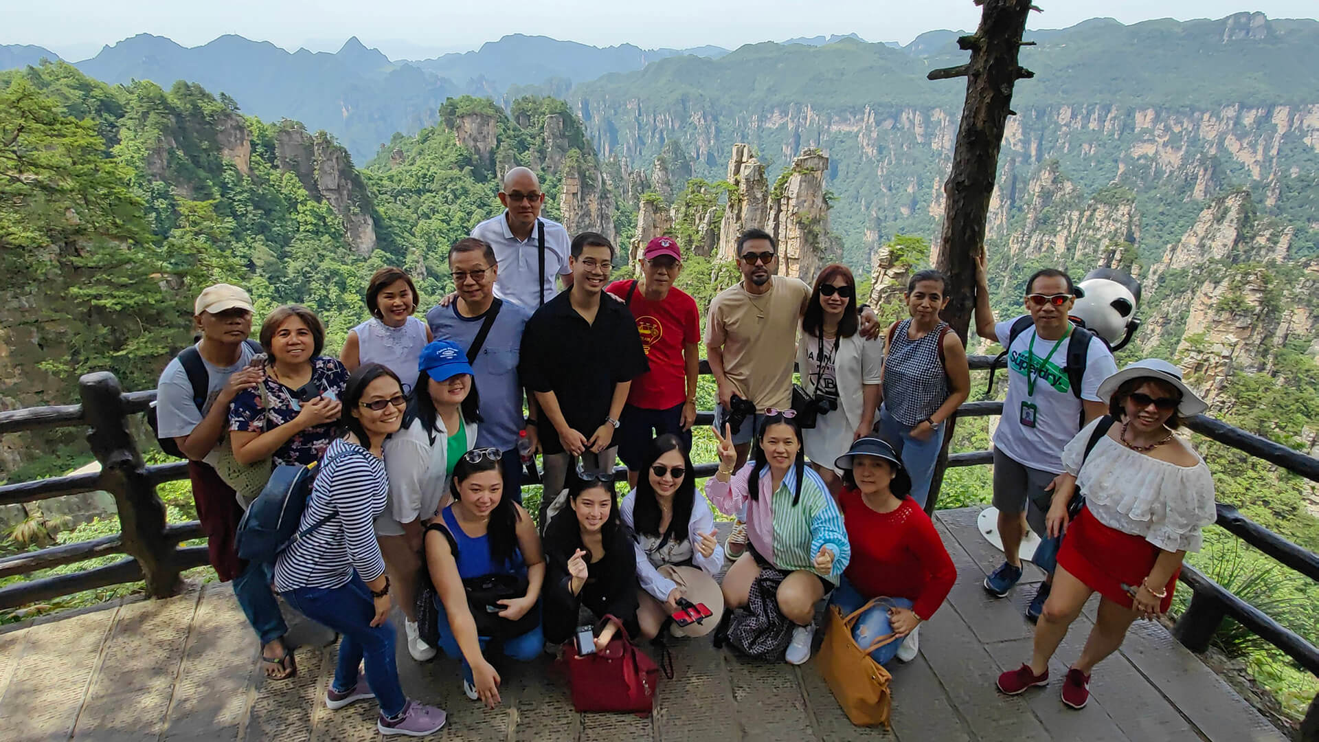 Zhangjiajie National Forest Park