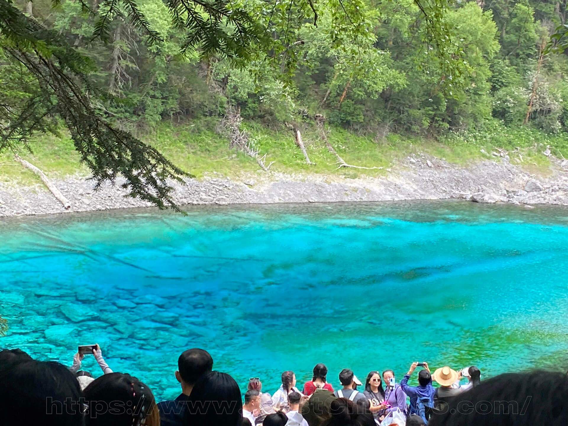 Jiuzhaigou