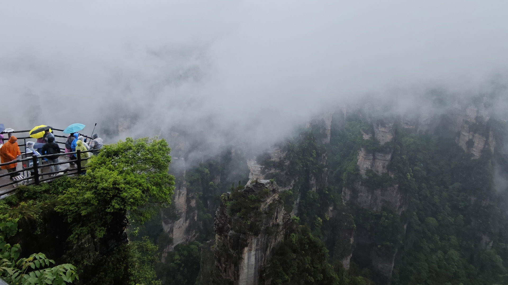 Zhangjiajie National Forest Park