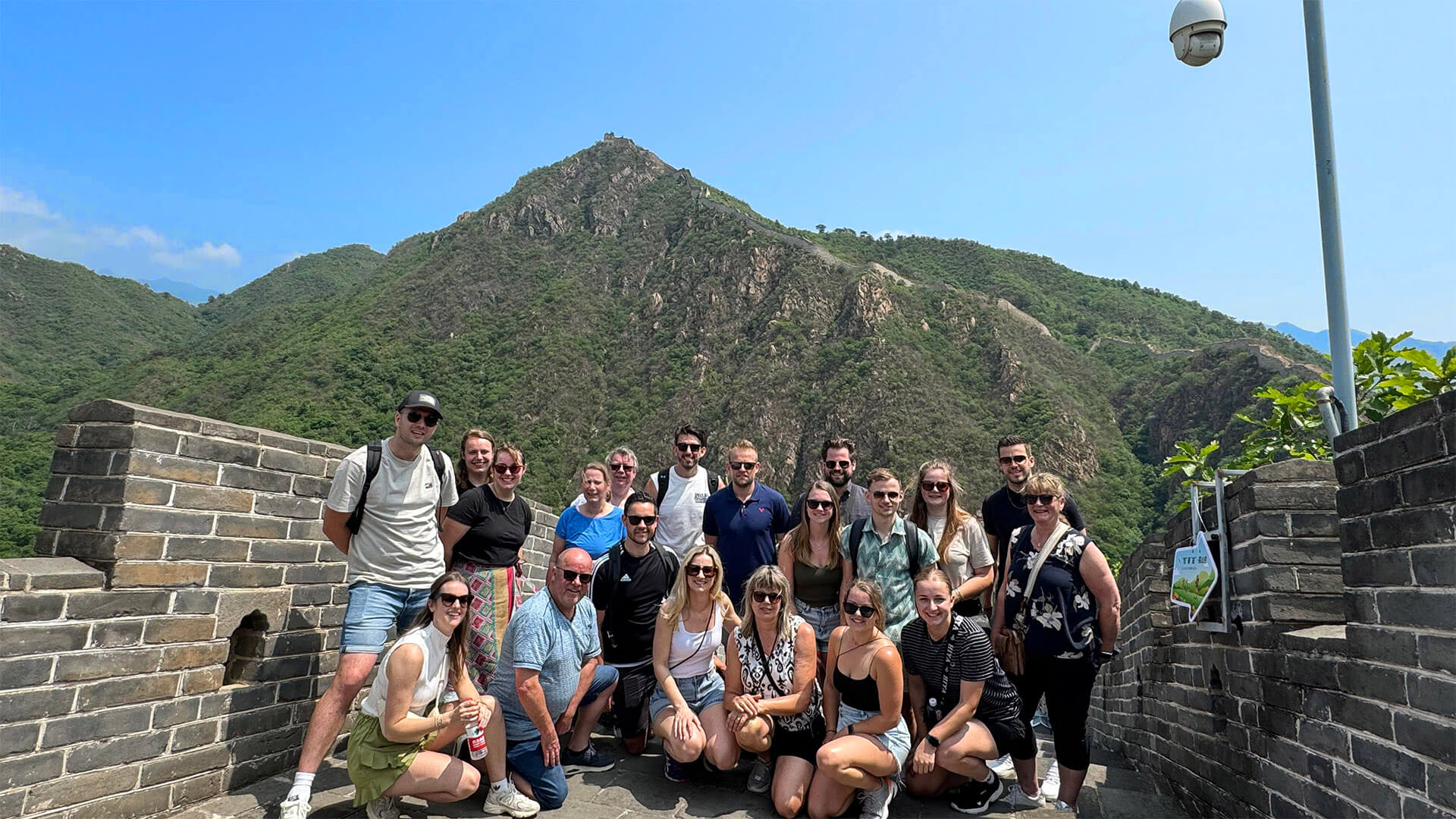 Huanghuacheng Lakeside Great Wall