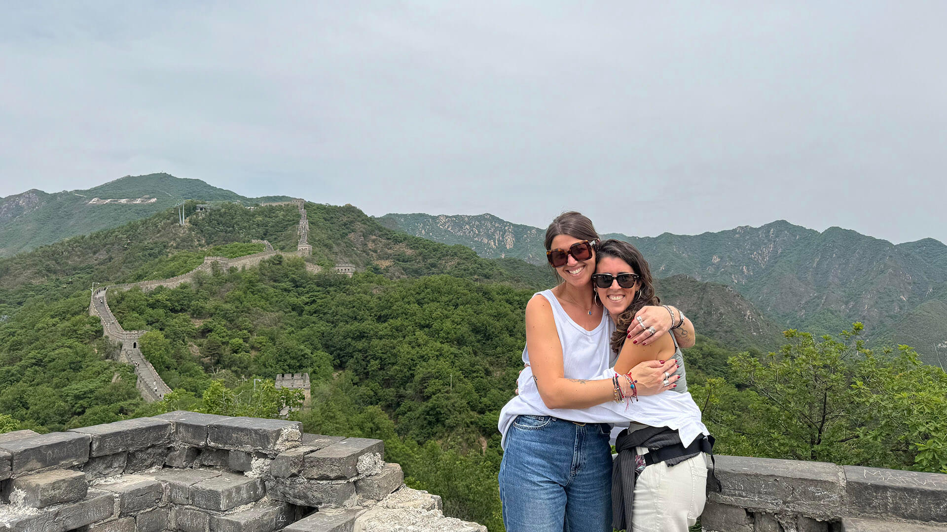 Beijing Mutianyu Great Wall Tour