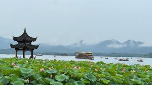 hangzhou west lake