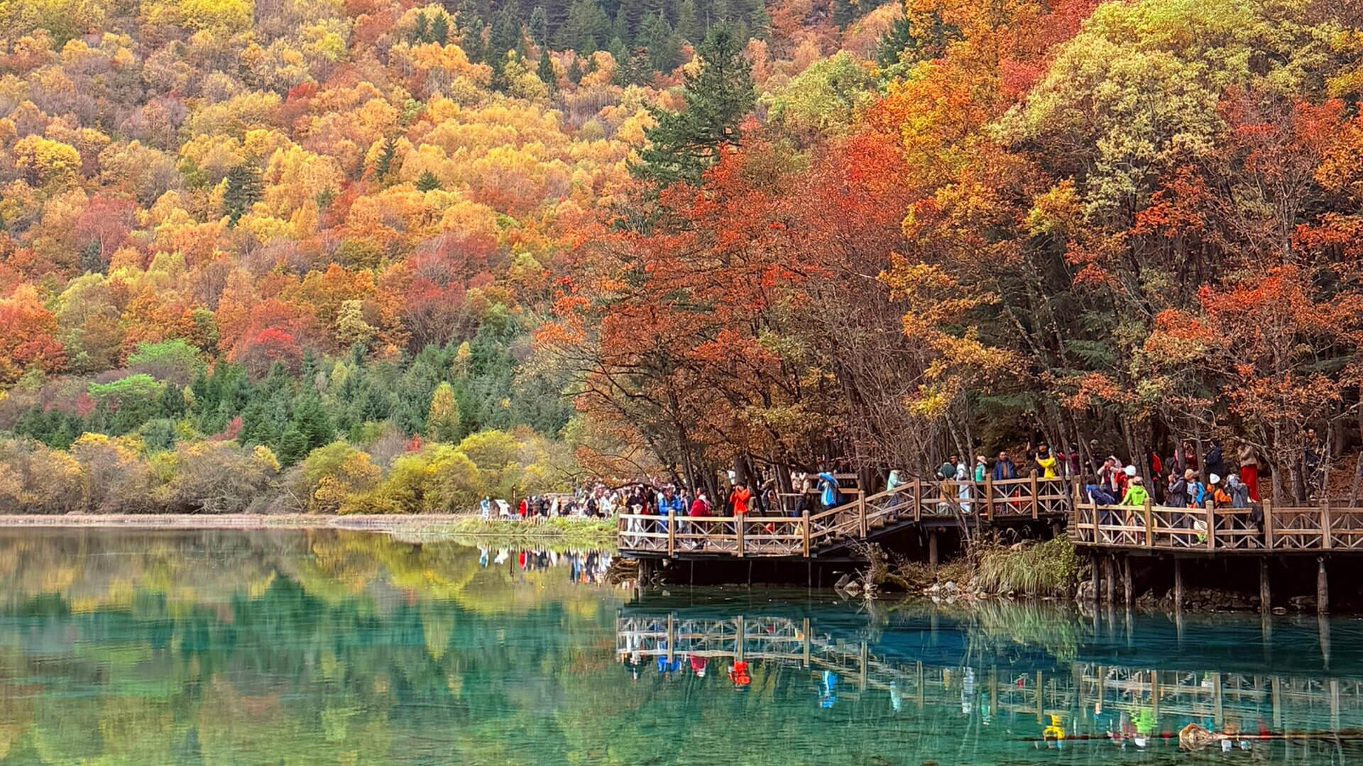 Jiuzhaigou
