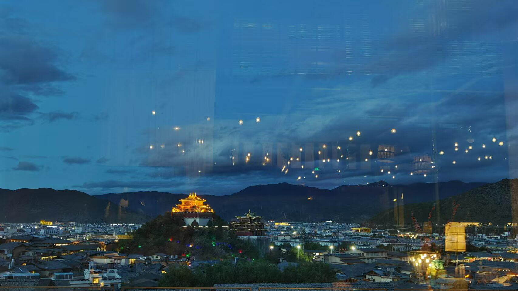 Dukezong Ancient City.Shangri-La