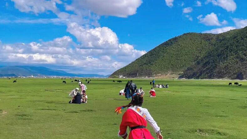 Napahai