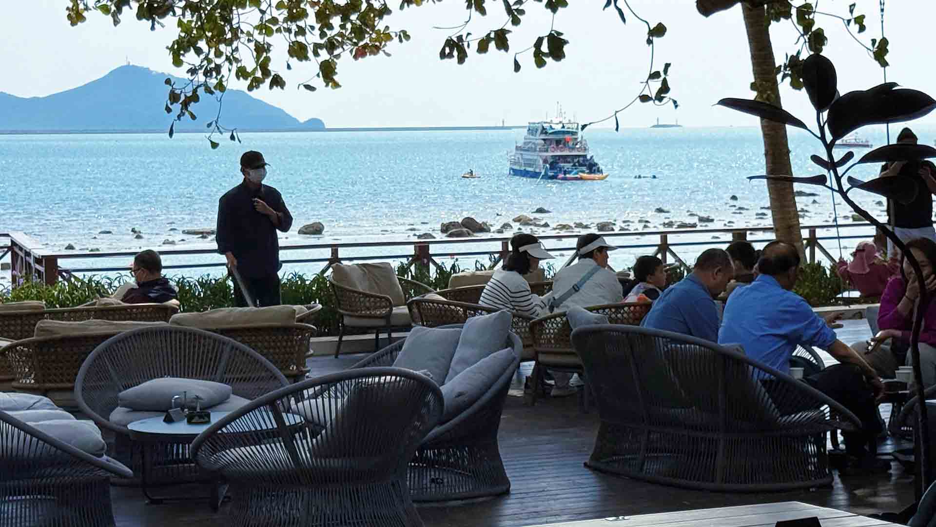 Dadonghai Tourist Area,Sanya