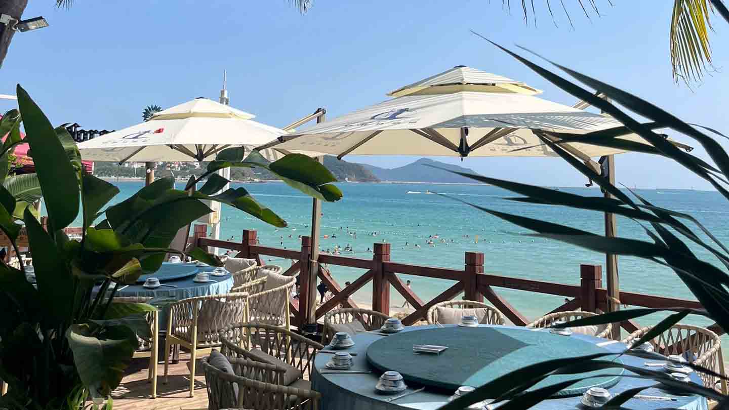 Dadonghai Tourist Area,Sanya