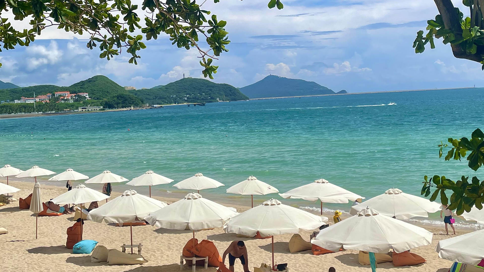 Sanya West Island