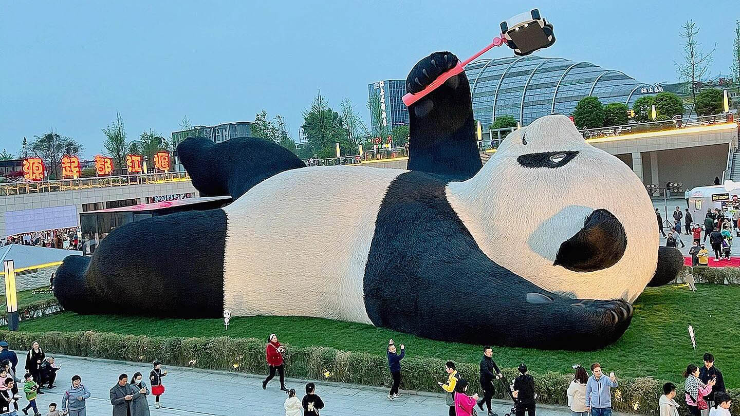 Dujiangyan Tour