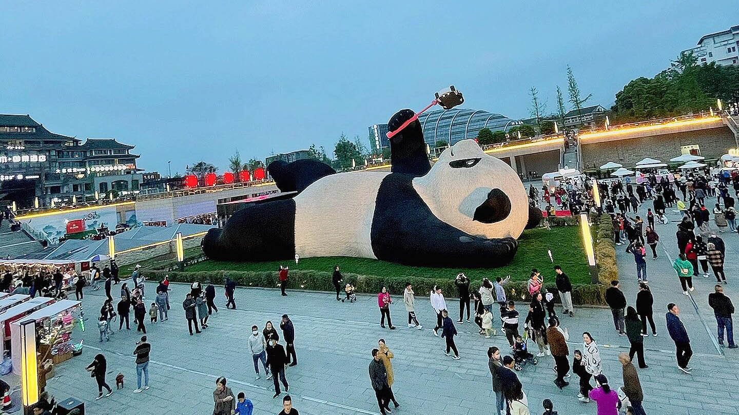 Dujiangyan Tour