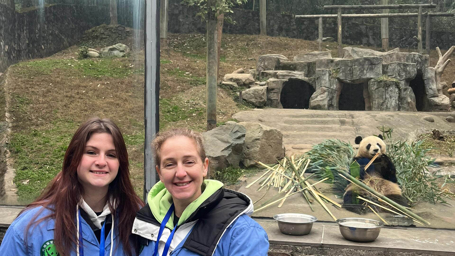 Dujiangyan Panda Center