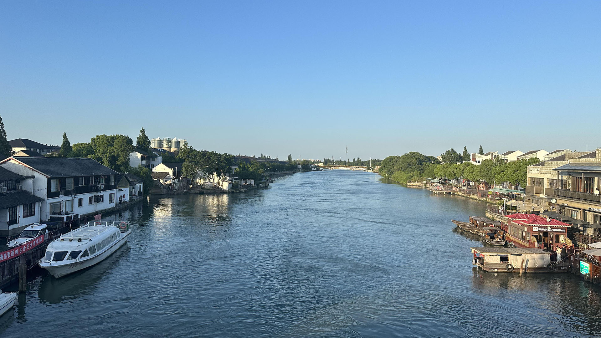 Zhujiajiao Ancient Town