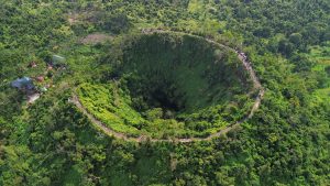 Haikou Leiqiong globle geopark