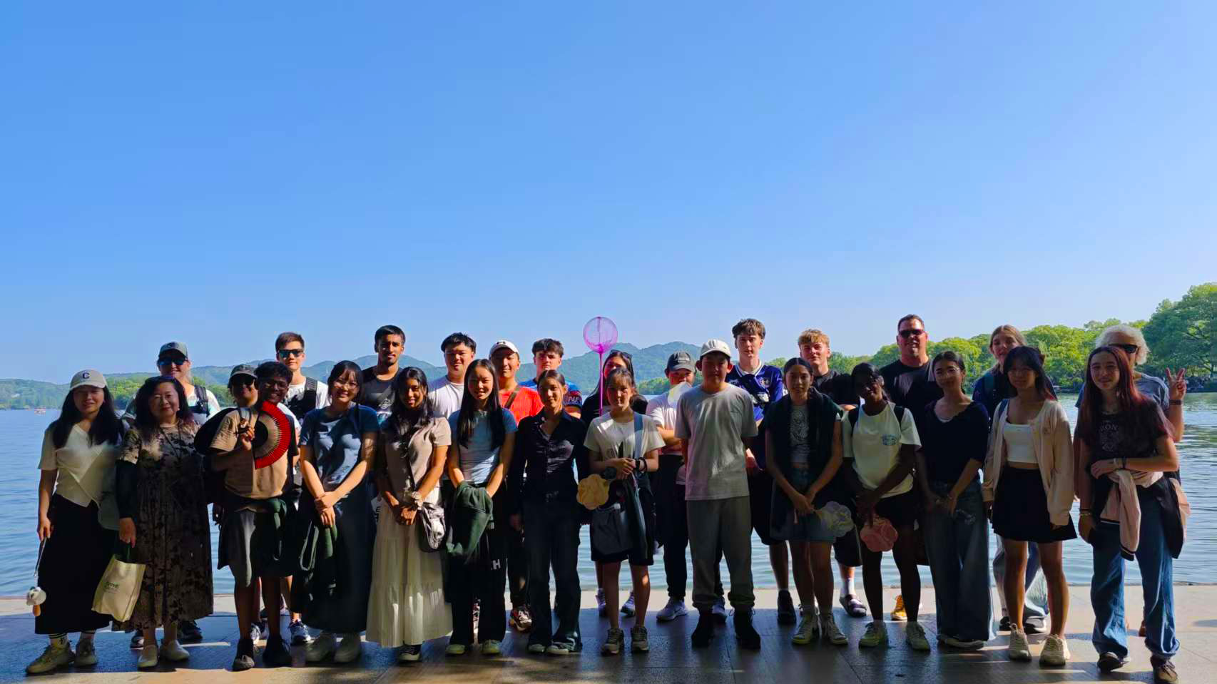 Hangzhou West Lake Tour