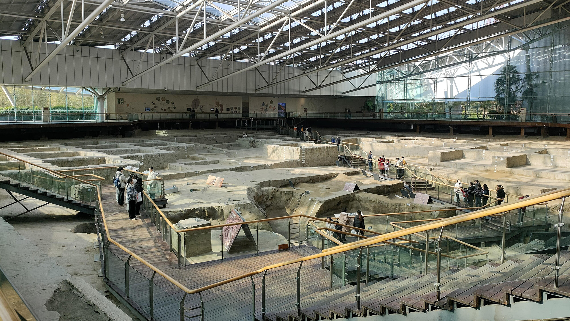 Chengdu Jinsha Site Museum