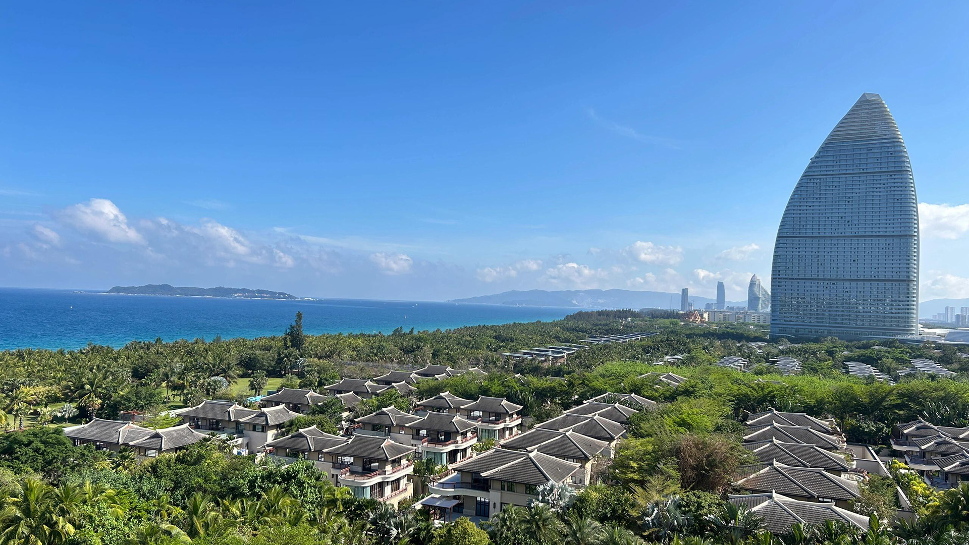 Sanya haitang bay