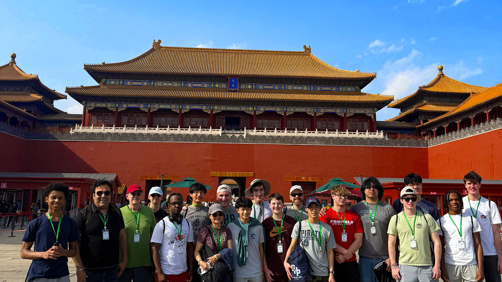 forbidden city .beijing