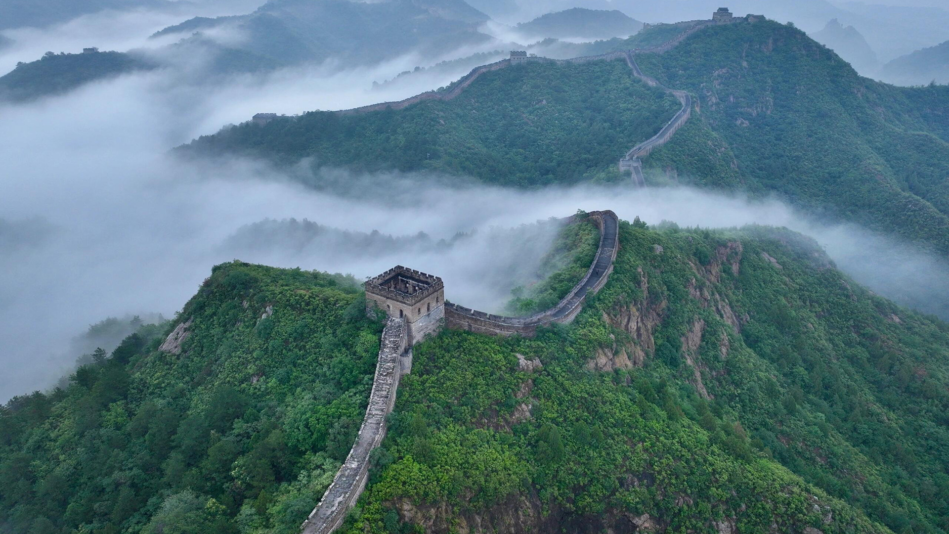 Jinshanling Great Wall