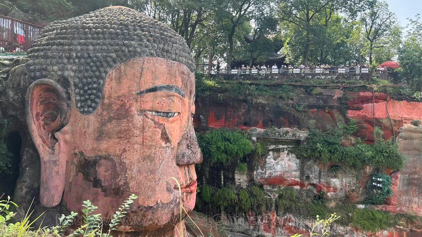 Leshan Giant Buddha