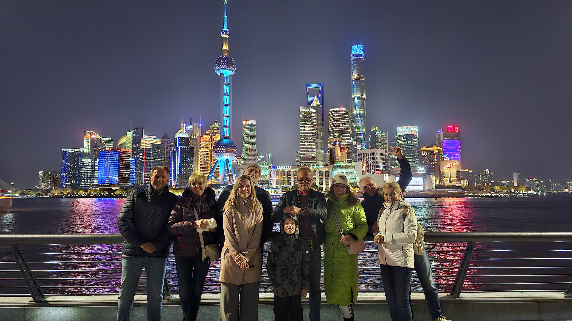 The Bund.Shanghai