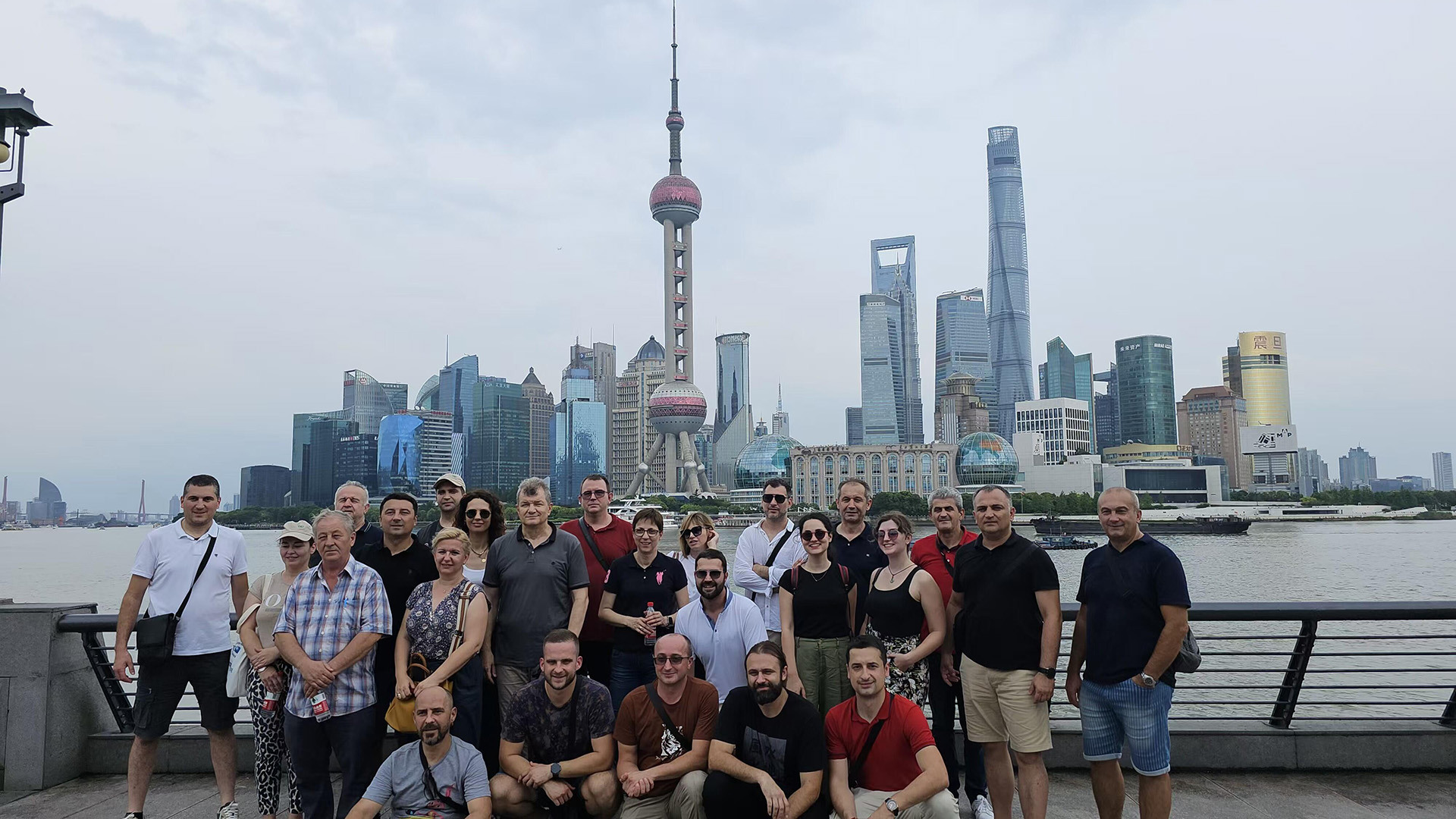 The Bund.Shanghai