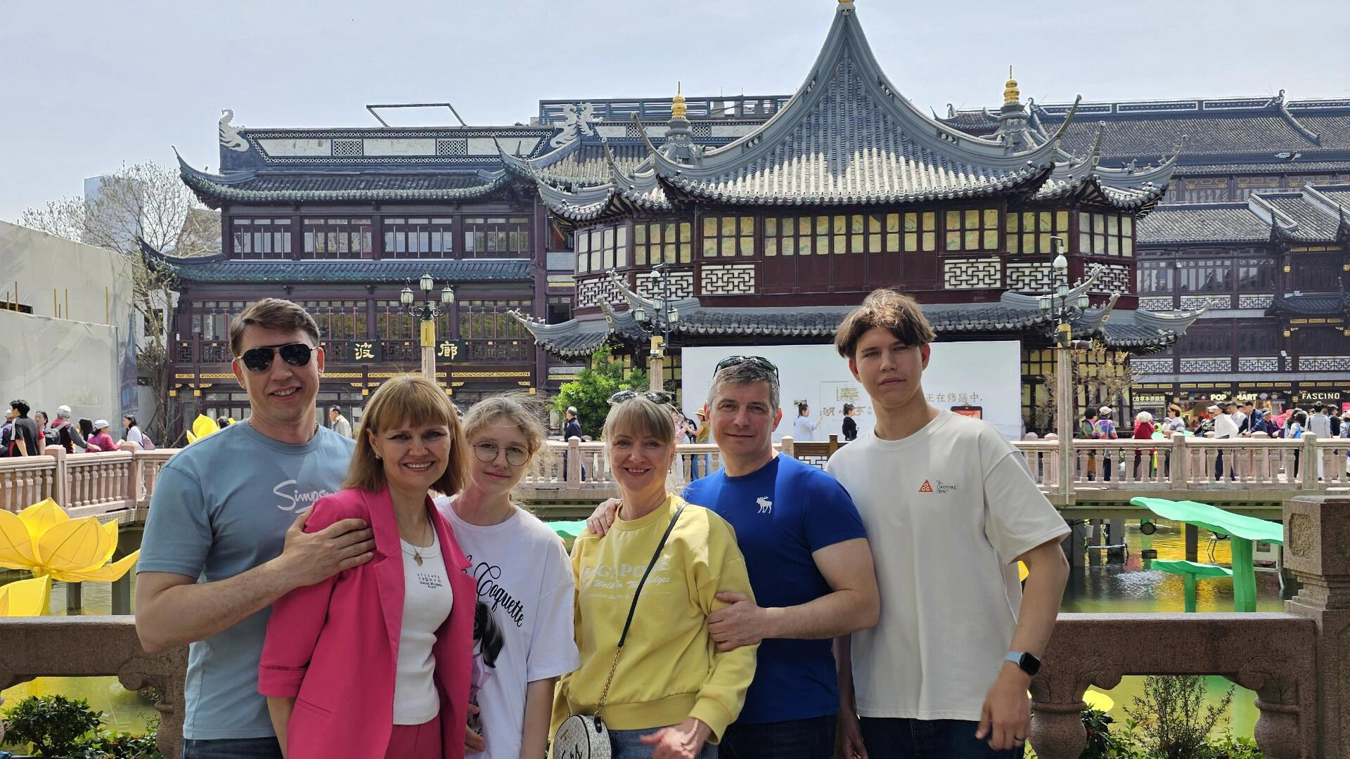 ShangHai City God Temple