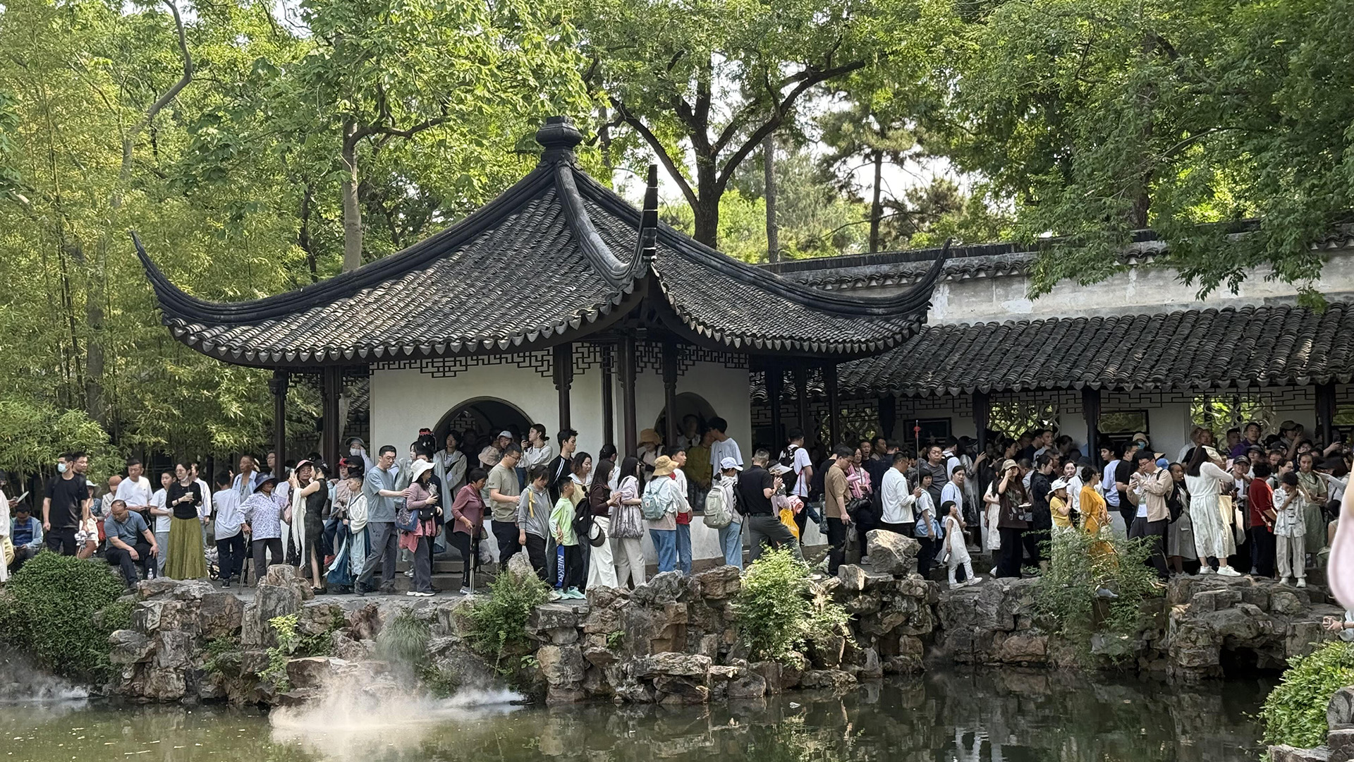Suzhou The Humble Administrator's Garden