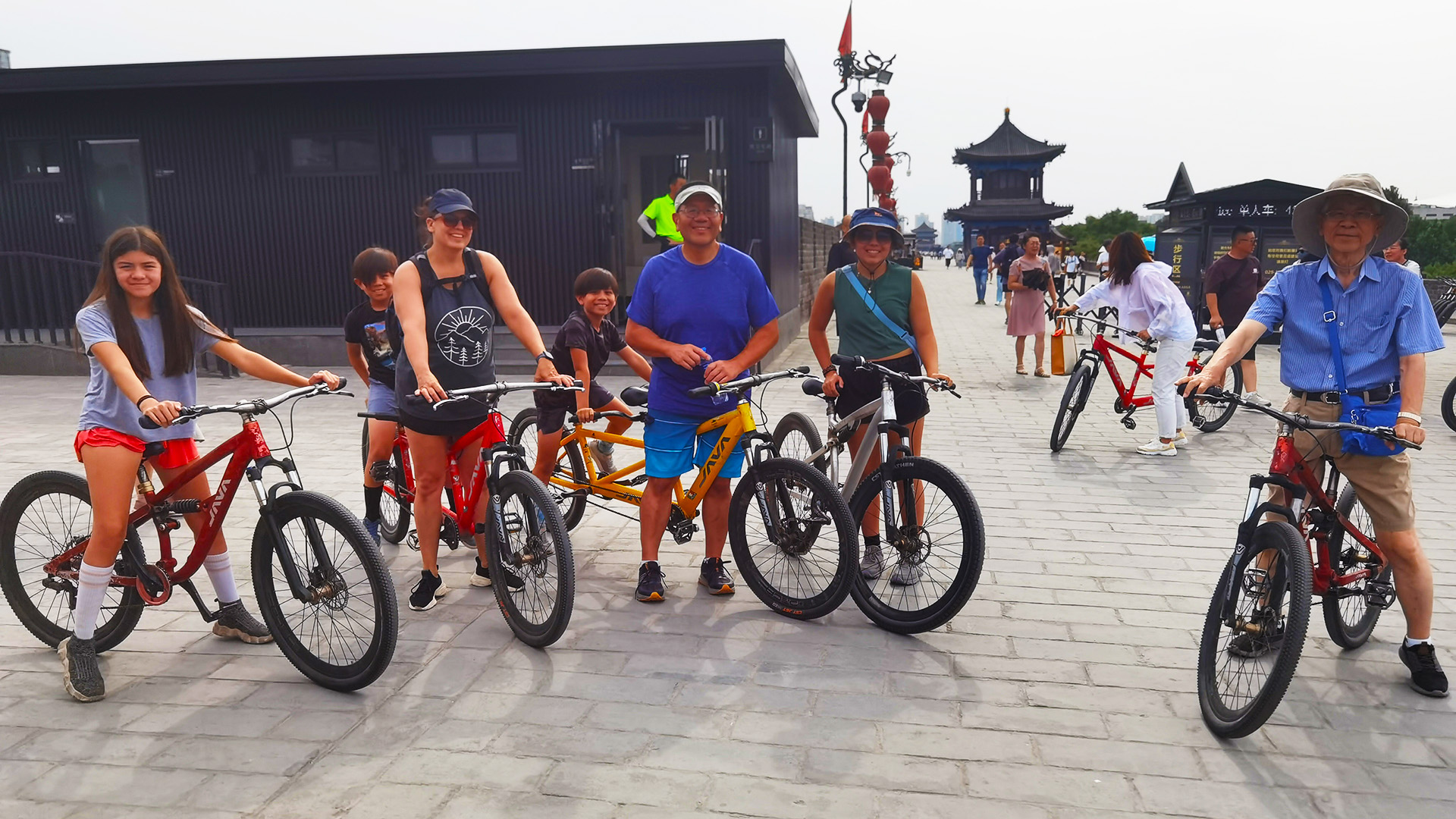 Xi’an Ancient City Wall