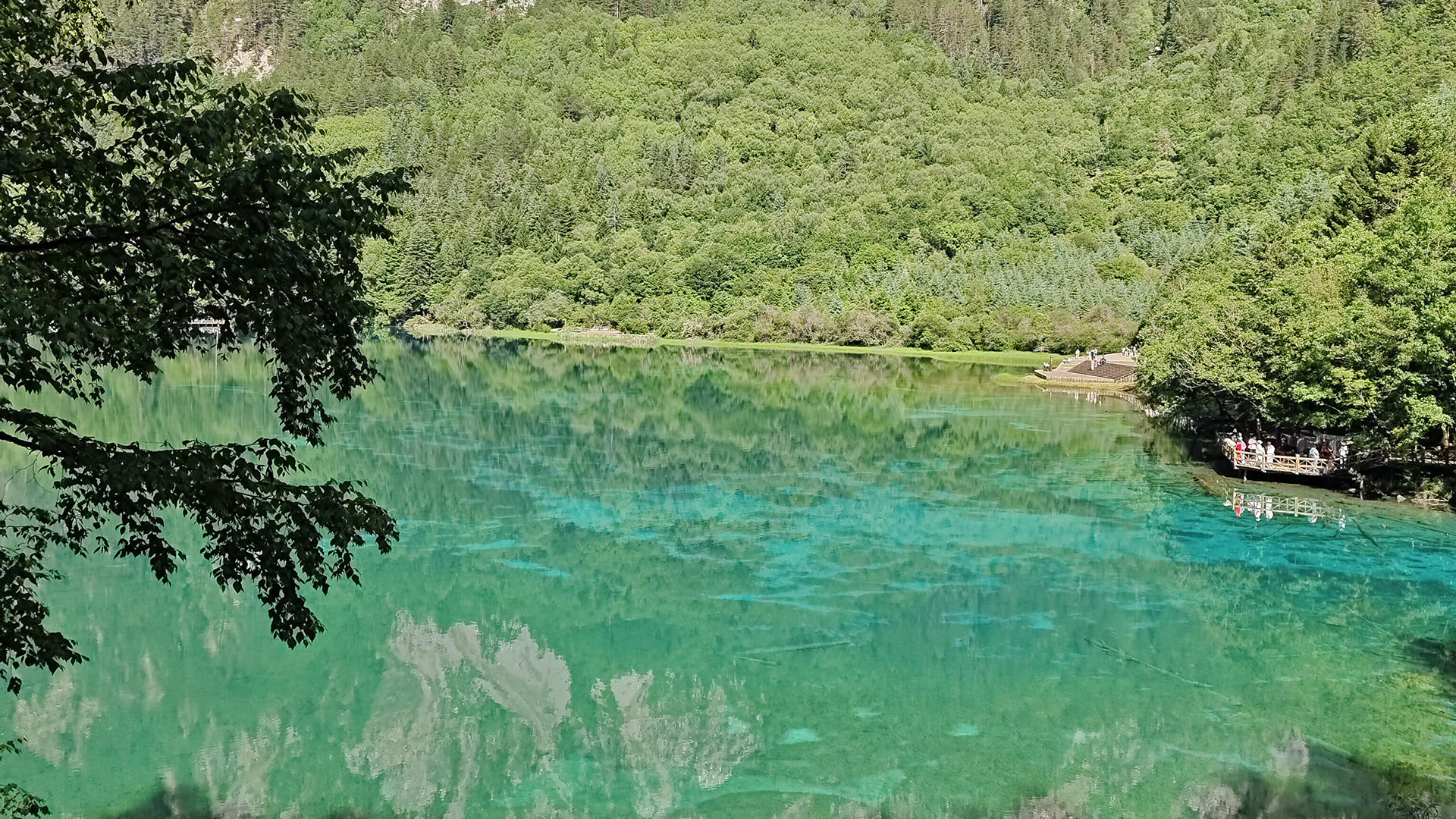 jiuzhaigou