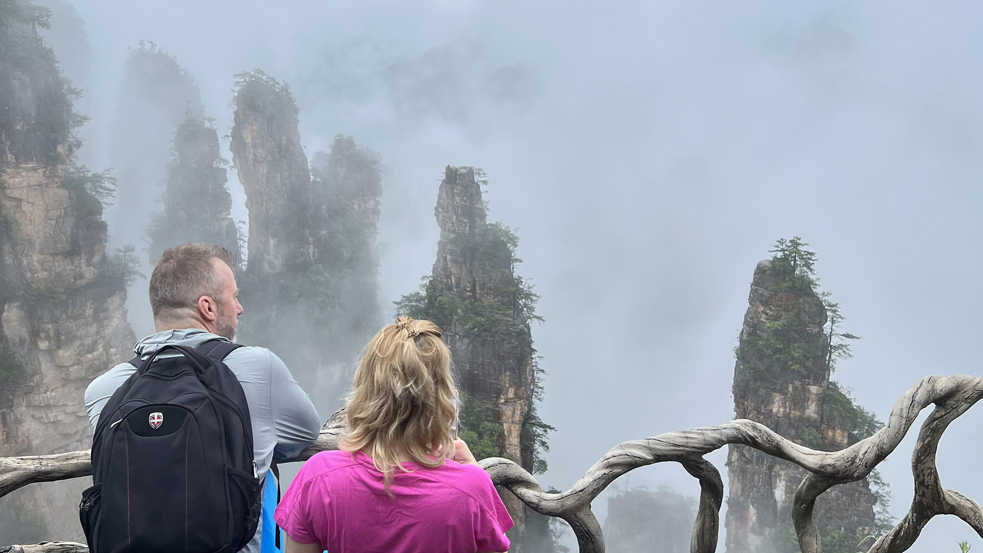 Zhangjiajie National Forest Park