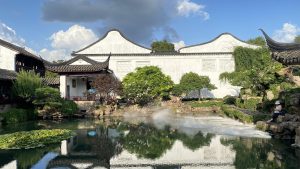 suzhou wangshi garden