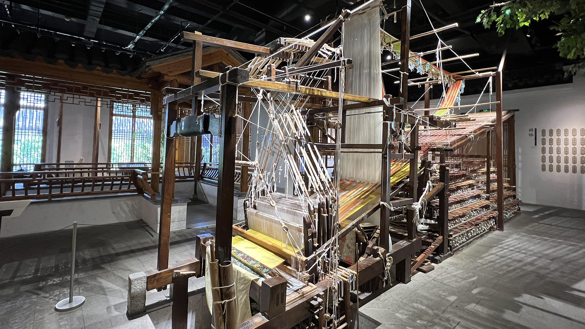 Suzhou Silk Museum