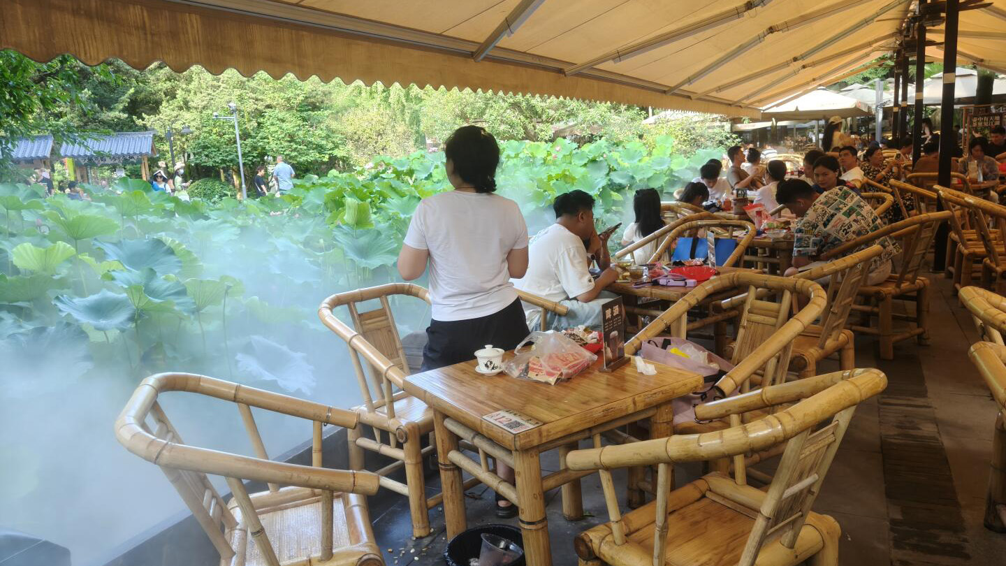 ChengDu People's Park